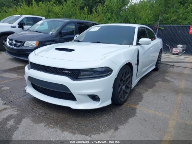 Photo 1 VIN: 2C3CDXGJXHH629947 - DODGE CHARGER 