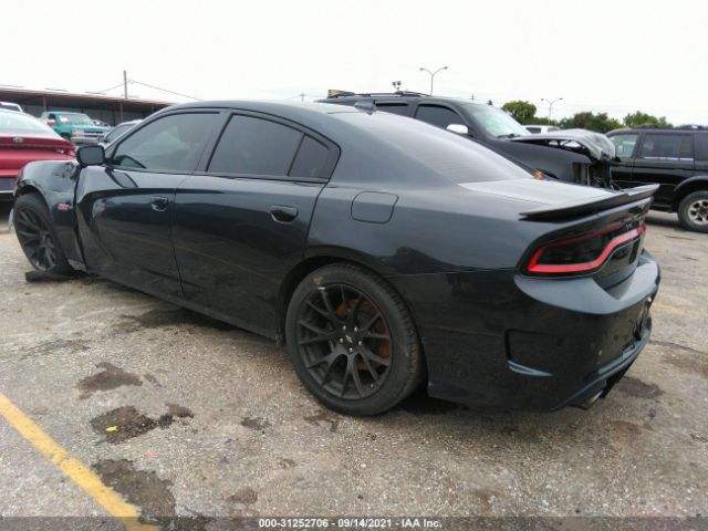 Photo 2 VIN: 2C3CDXGJXHH635196 - DODGE CHARGER 