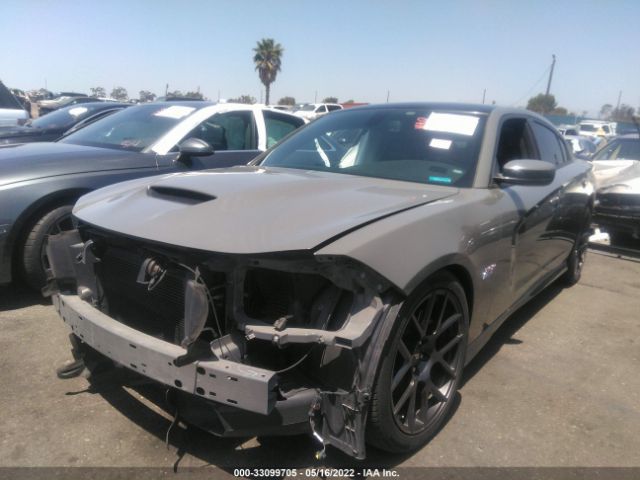 Photo 1 VIN: 2C3CDXGJXJH135917 - DODGE CHARGER 