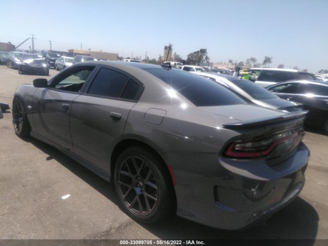 Photo 2 VIN: 2C3CDXGJXJH135917 - DODGE CHARGER 