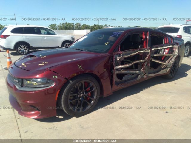 Photo 1 VIN: 2C3CDXGJXJH200524 - DODGE CHARGER 