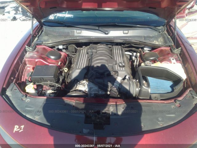 Photo 9 VIN: 2C3CDXGJXJH200524 - DODGE CHARGER 