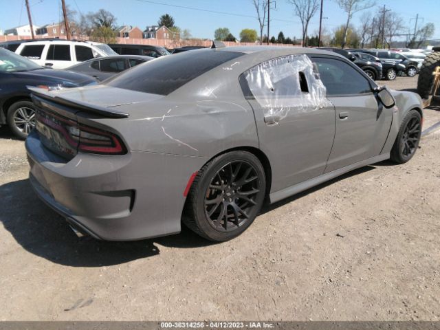 Photo 3 VIN: 2C3CDXGJXJH221597 - DODGE CHARGER 