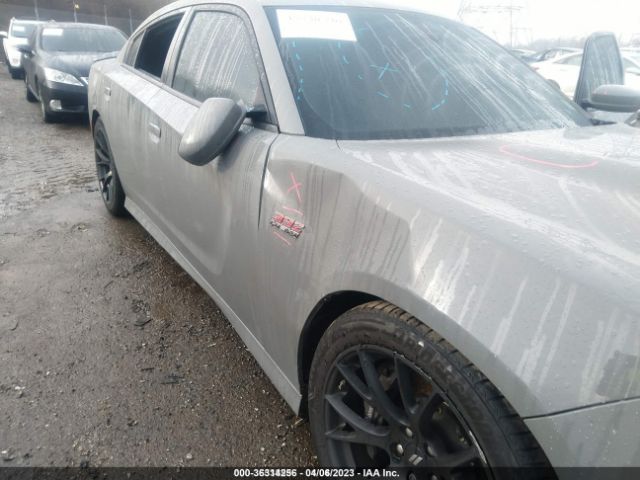 Photo 5 VIN: 2C3CDXGJXJH221597 - DODGE CHARGER 