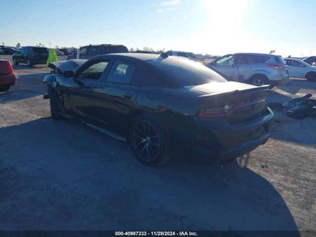 Photo 2 VIN: 2C3CDXGJXJH265731 - DODGE CHARGER 