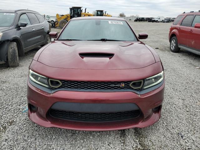 Photo 4 VIN: 2C3CDXGJXKH506897 - DODGE CHARGER SC 