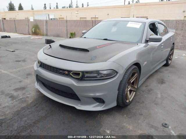 Photo 1 VIN: 2C3CDXGJXKH510450 - DODGE CHARGER 