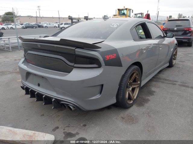 Photo 3 VIN: 2C3CDXGJXKH510450 - DODGE CHARGER 