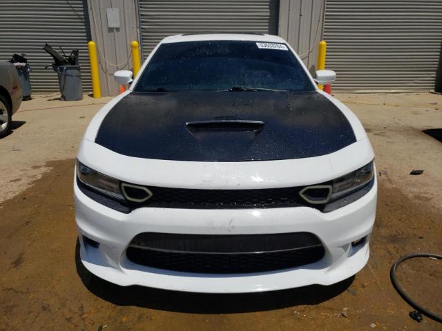 Photo 4 VIN: 2C3CDXGJXKH532531 - DODGE CHARGER SC 