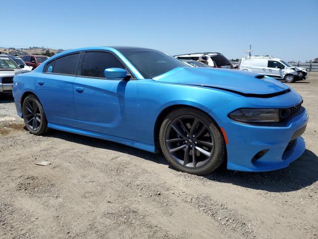 Photo 3 VIN: 2C3CDXGJXKH553721 - DODGE CHARGER SC 