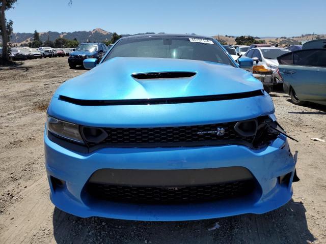 Photo 4 VIN: 2C3CDXGJXKH553721 - DODGE CHARGER SC 