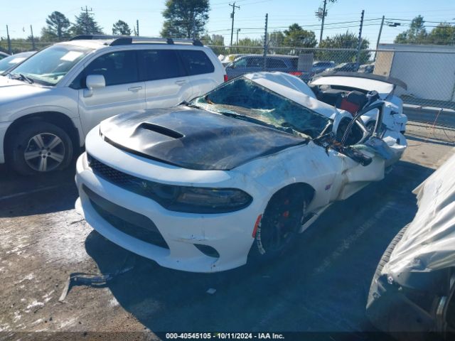 Photo 1 VIN: 2C3CDXGJXKH570065 - DODGE CHARGER 