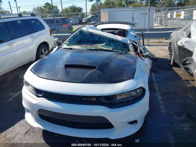 Photo 5 VIN: 2C3CDXGJXKH570065 - DODGE CHARGER 