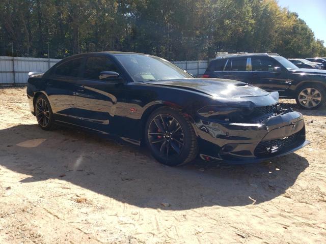 Photo 3 VIN: 2C3CDXGJXKH588971 - DODGE CHARGER 