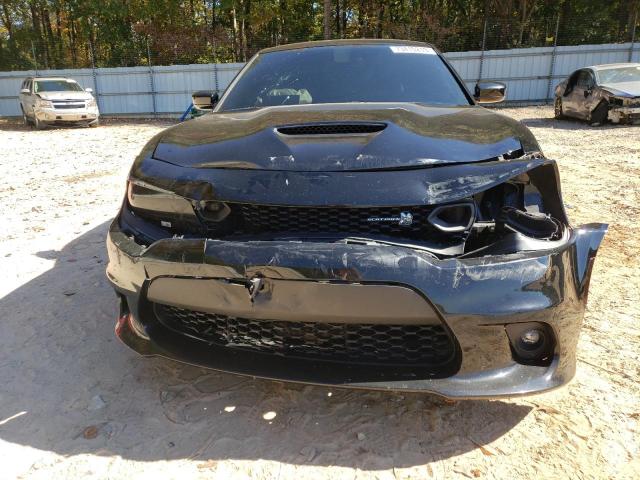 Photo 4 VIN: 2C3CDXGJXKH588971 - DODGE CHARGER 