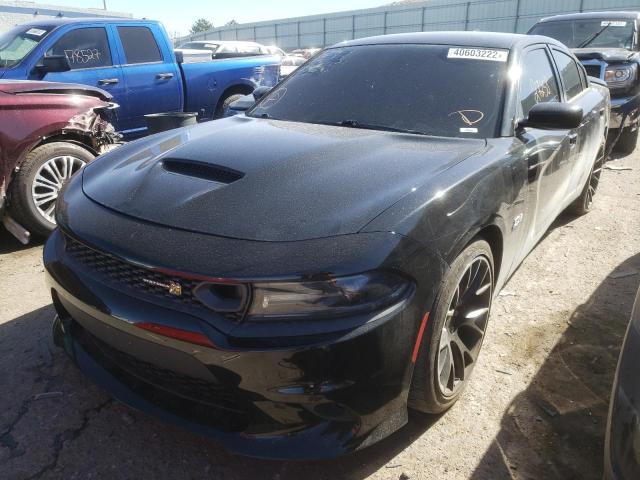 Photo 1 VIN: 2C3CDXGJXKH614016 - DODGE CHARGER SC 