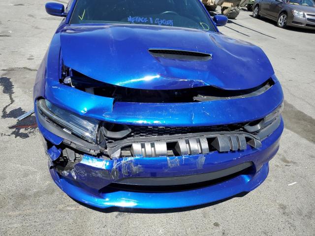 Photo 8 VIN: 2C3CDXGJXKH614064 - DODGE CHARGER SC 