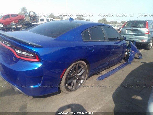 Photo 3 VIN: 2C3CDXGJXKH615683 - DODGE CHARGER SC 