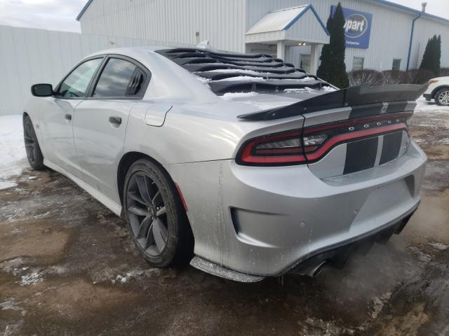 Photo 2 VIN: 2C3CDXGJXKH650711 - DODGE CHARGER SC 