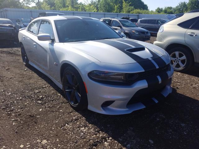 Photo 0 VIN: 2C3CDXGJXKH650711 - DODGE CHARGER SC 