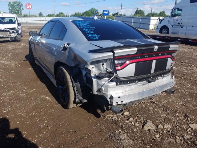 Photo 2 VIN: 2C3CDXGJXKH650711 - DODGE CHARGER SC 