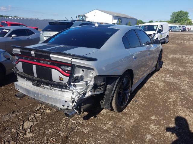 Photo 3 VIN: 2C3CDXGJXKH650711 - DODGE CHARGER SC 