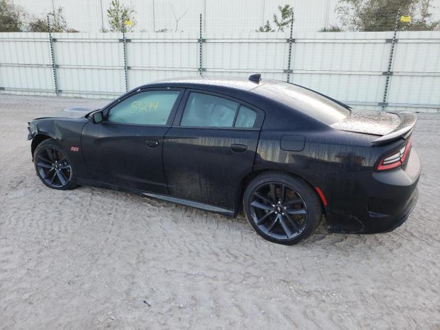 Photo 1 VIN: 2C3CDXGJXKH668108 - DODGE CHARGER SC 