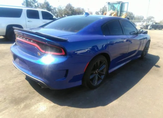 Photo 3 VIN: 2C3CDXGJXKH732292 - DODGE CHARGER 