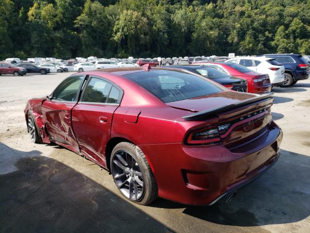 Photo 2 VIN: 2C3CDXGJXLH120658 - DODGE CHARGER SC 