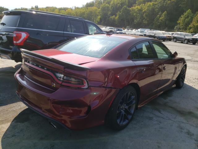 Photo 3 VIN: 2C3CDXGJXLH120658 - DODGE CHARGER SC 