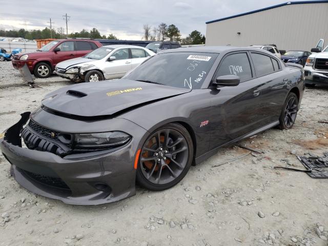 Photo 1 VIN: 2C3CDXGJXLH120675 - DODGE CHARGER SC 