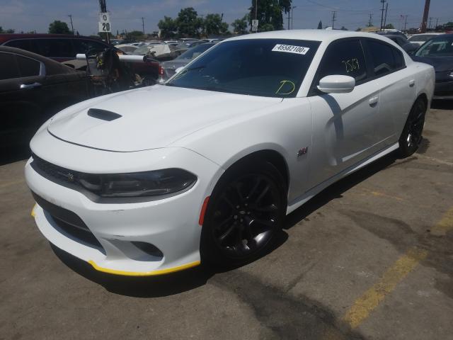 Photo 1 VIN: 2C3CDXGJXLH127139 - DODGE CHARGER SC 