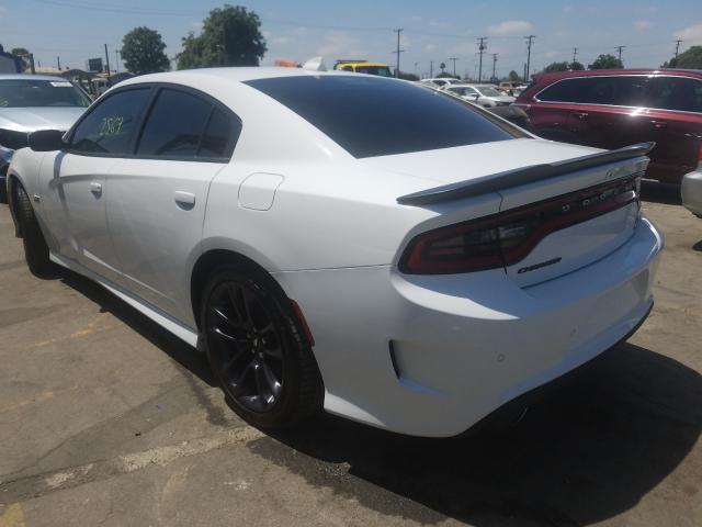 Photo 2 VIN: 2C3CDXGJXLH127139 - DODGE CHARGER SC 