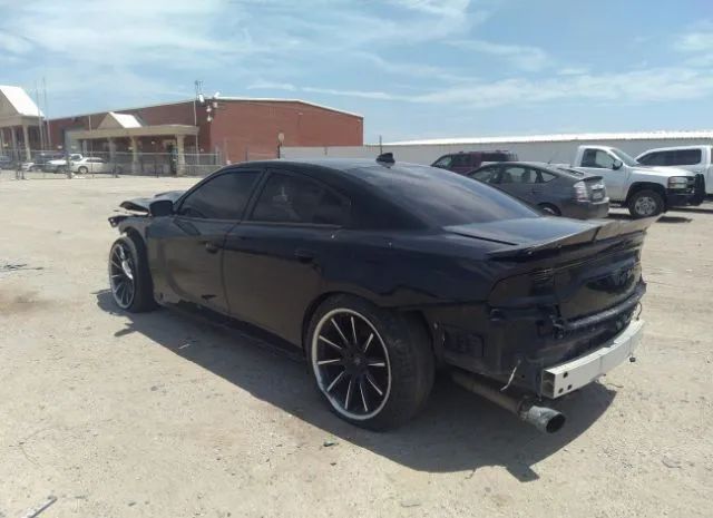 Photo 2 VIN: 2C3CDXGJXLH133121 - DODGE CHARGER 