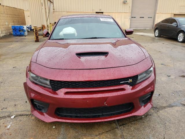 Photo 4 VIN: 2C3CDXGJXLH142434 - DODGE CHARGER SC 