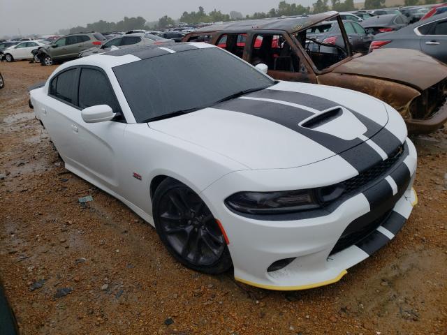 Photo 0 VIN: 2C3CDXGJXLH166426 - DODGE CHARGER SC 