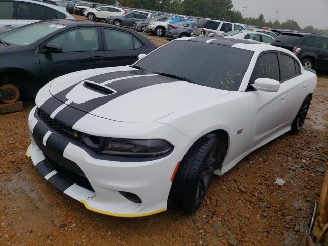 Photo 1 VIN: 2C3CDXGJXLH166426 - DODGE CHARGER SC 