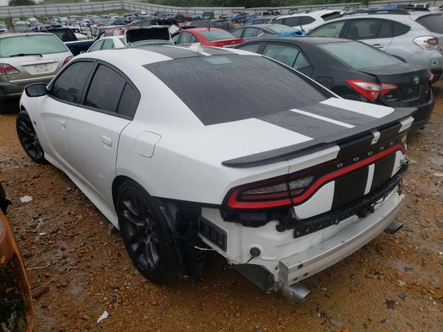 Photo 2 VIN: 2C3CDXGJXLH166426 - DODGE CHARGER SC 