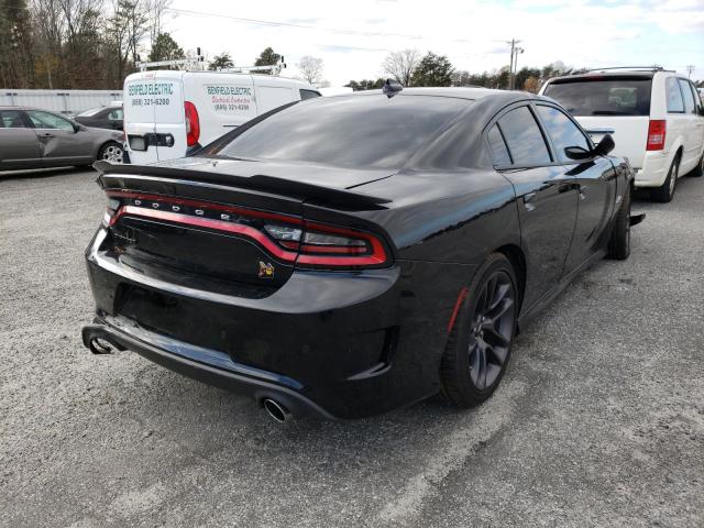 Photo 3 VIN: 2C3CDXGJXLH183257 - DODGE CHARGER 