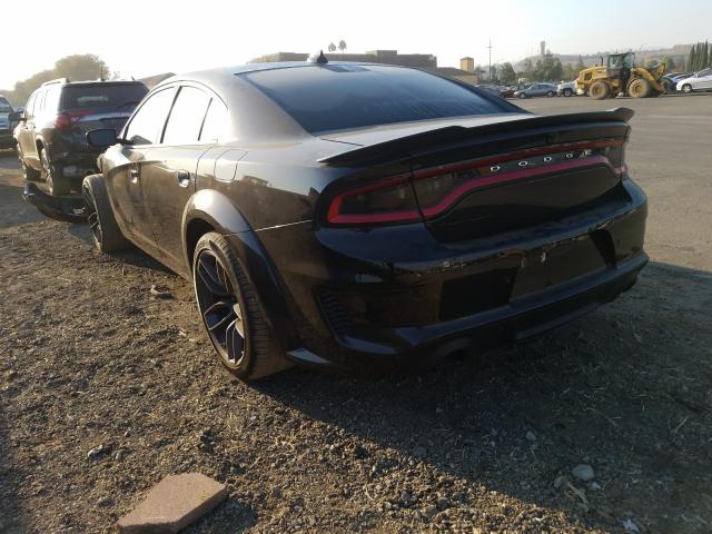 Photo 2 VIN: 2C3CDXGJXLH201384 - DODGE CHARGER SC 