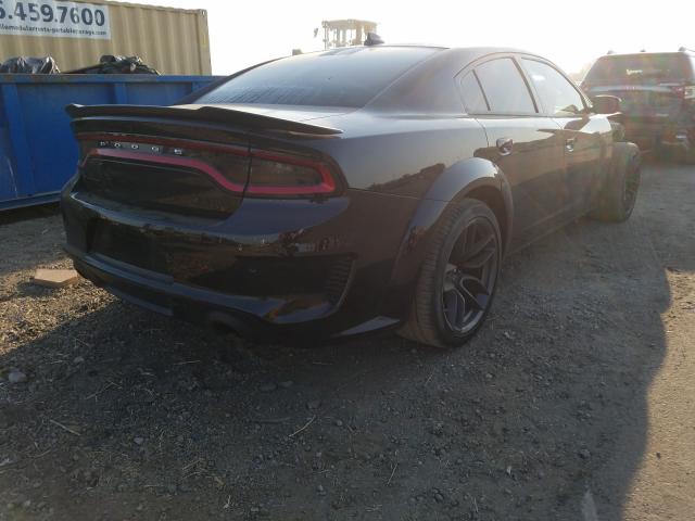 Photo 3 VIN: 2C3CDXGJXLH201384 - DODGE CHARGER SC 