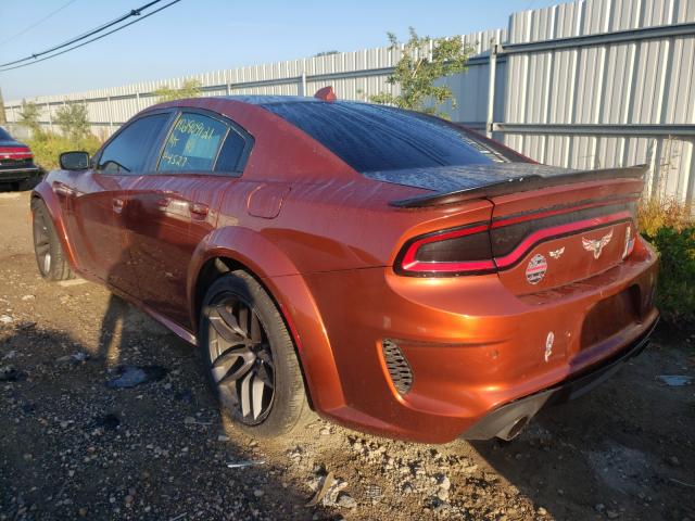 Photo 2 VIN: 2C3CDXGJXLH204527 - DODGE CHARGER SC 