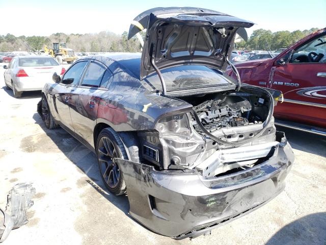 Photo 2 VIN: 2C3CDXGJXLH207671 - DODGE CHARGER SC 