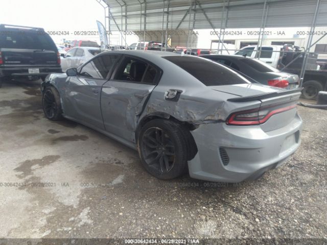 Photo 2 VIN: 2C3CDXGJXLH217813 - DODGE CHARGER 