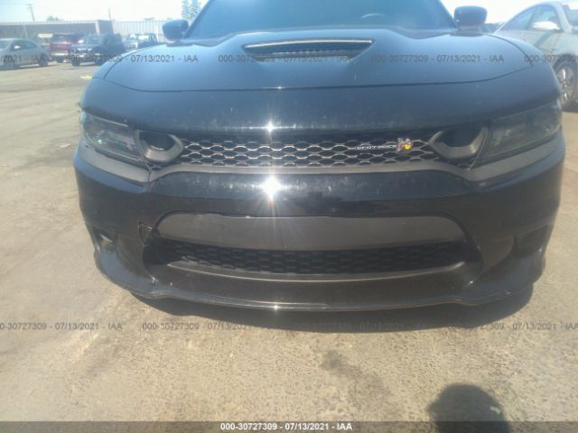 Photo 5 VIN: 2C3CDXGJXLH240881 - DODGE CHARGER 