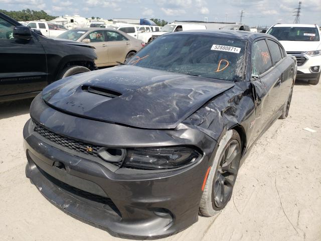 Photo 1 VIN: 2C3CDXGJXLH244994 - DODGE CHARGER SC 