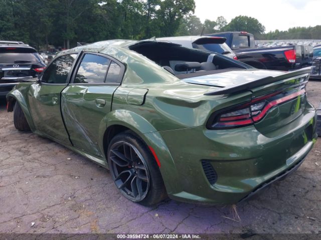 Photo 2 VIN: 2C3CDXGJXLH251850 - DODGE CHARGER 