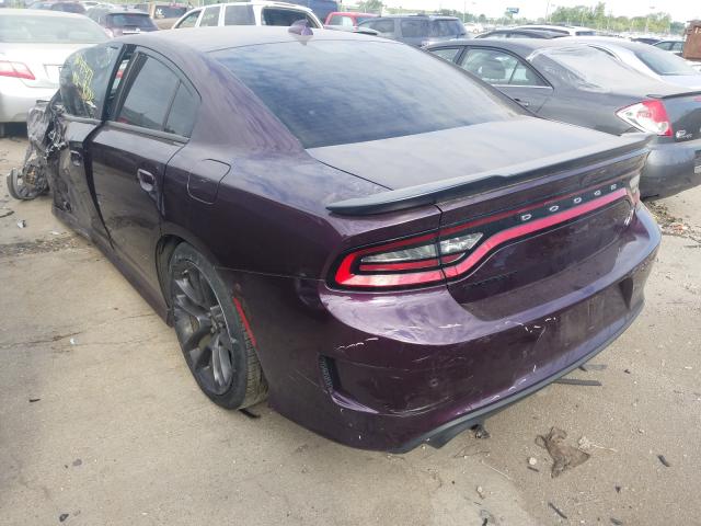 Photo 2 VIN: 2C3CDXGJXMH511598 - DODGE CHARGER SC 