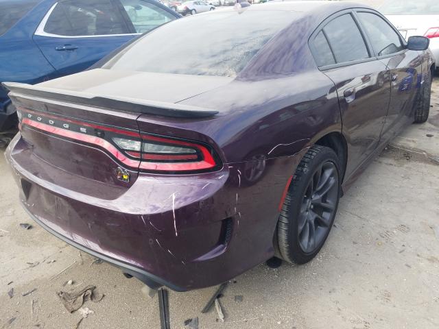 Photo 3 VIN: 2C3CDXGJXMH511598 - DODGE CHARGER SC 