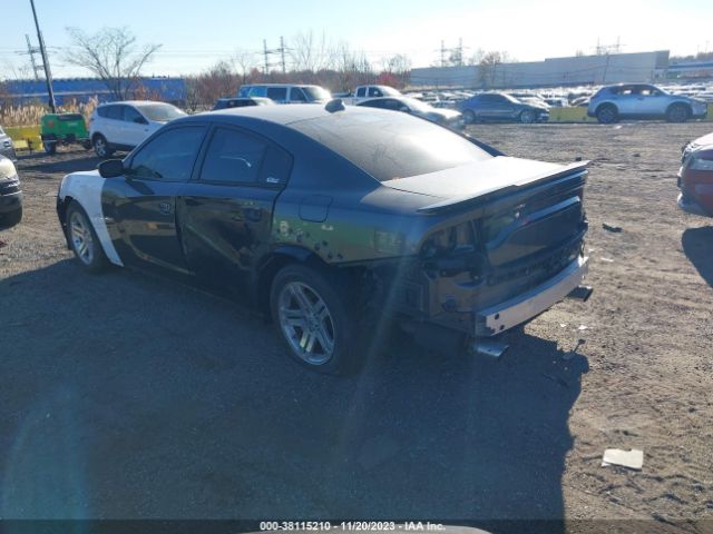 Photo 2 VIN: 2C3CDXGJXMH537750 - DODGE CHARGER 